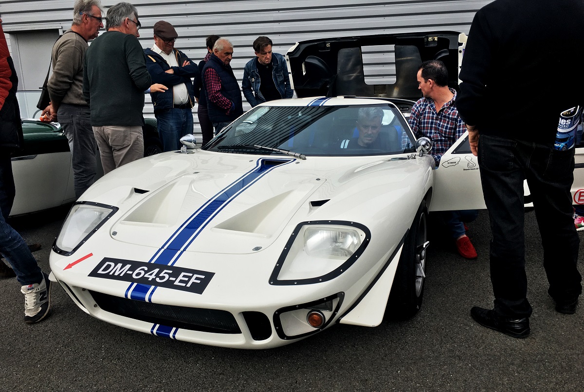 Porte OUVERTE REVAUTO