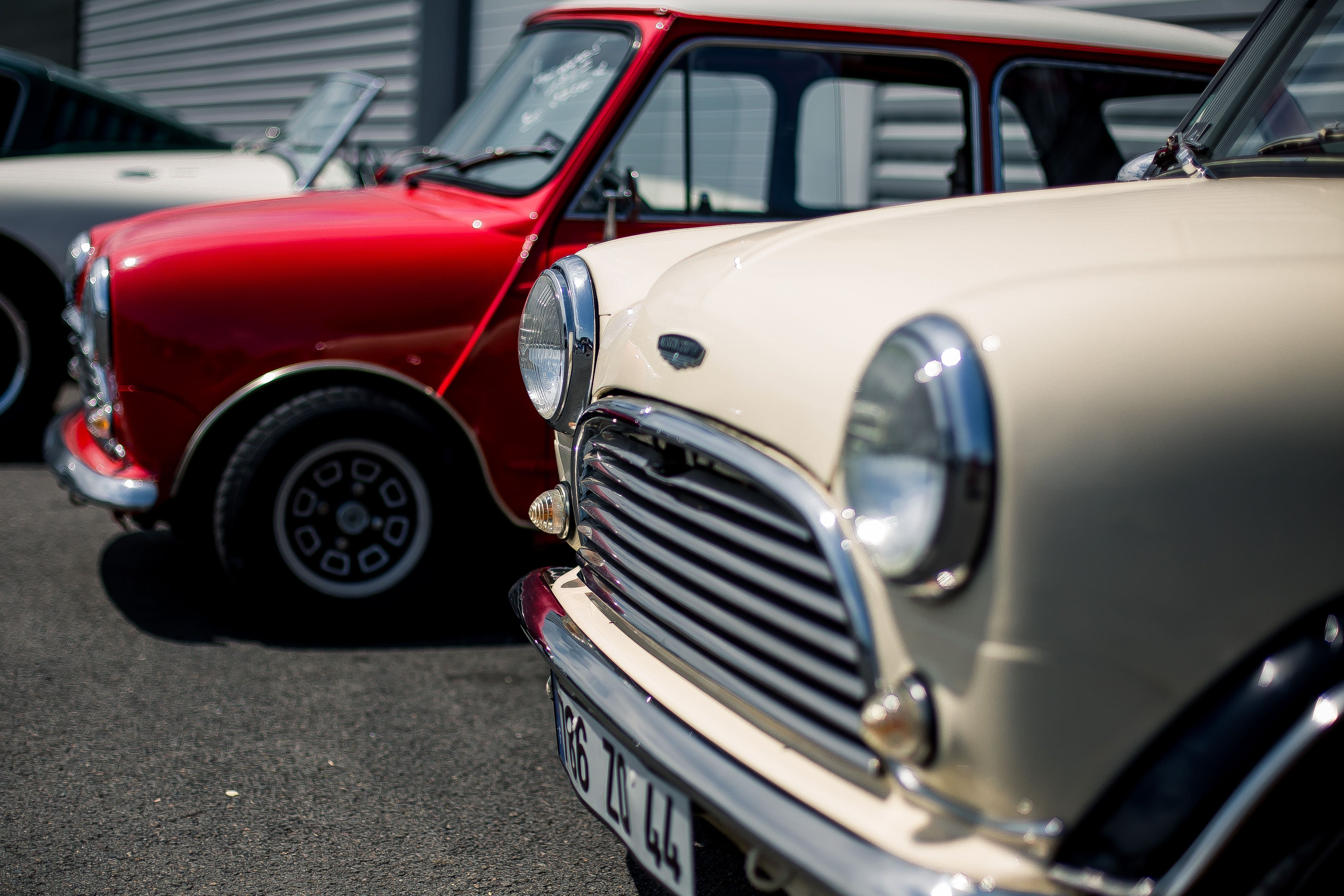 Austin Mini