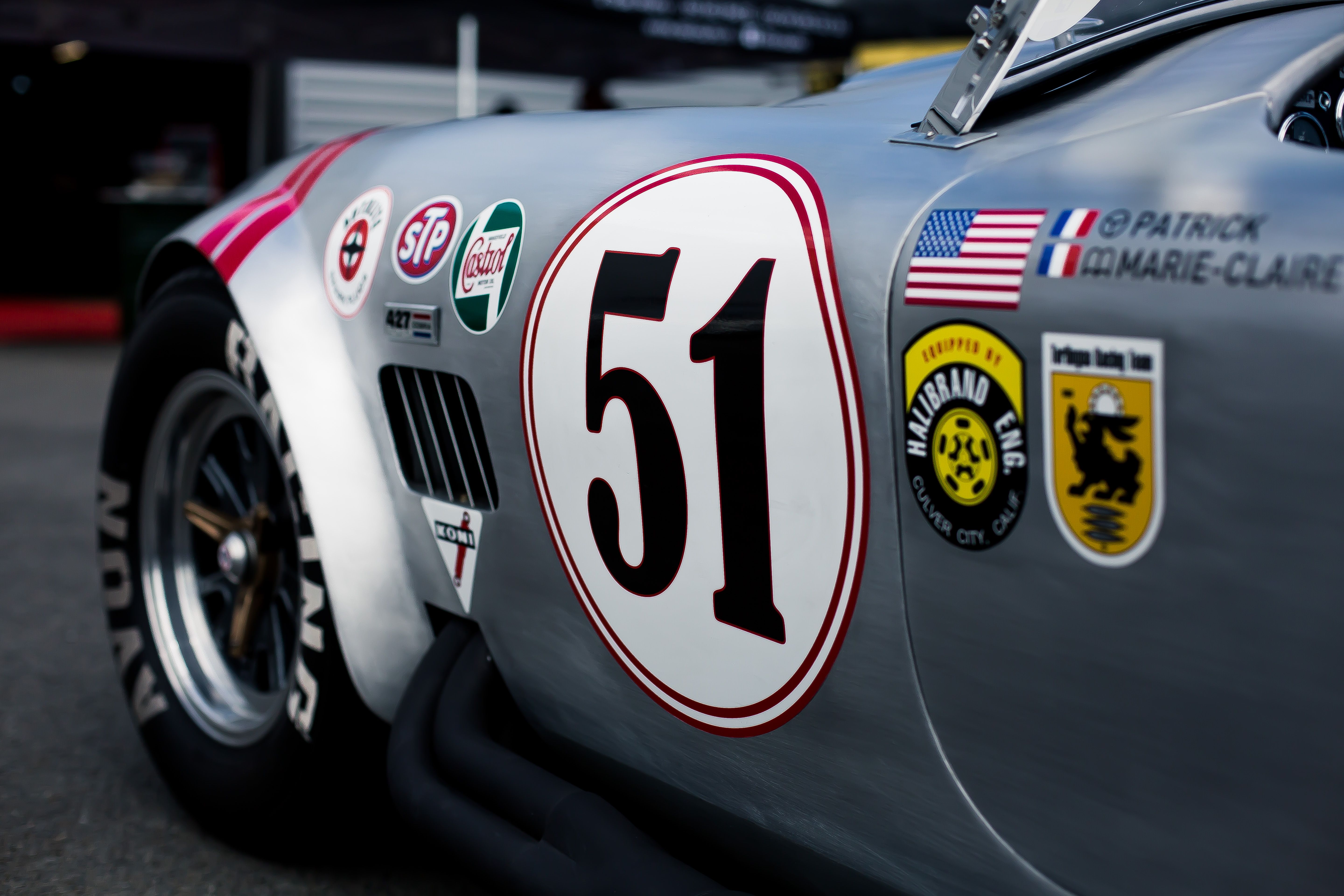 Revauto AC Cobra