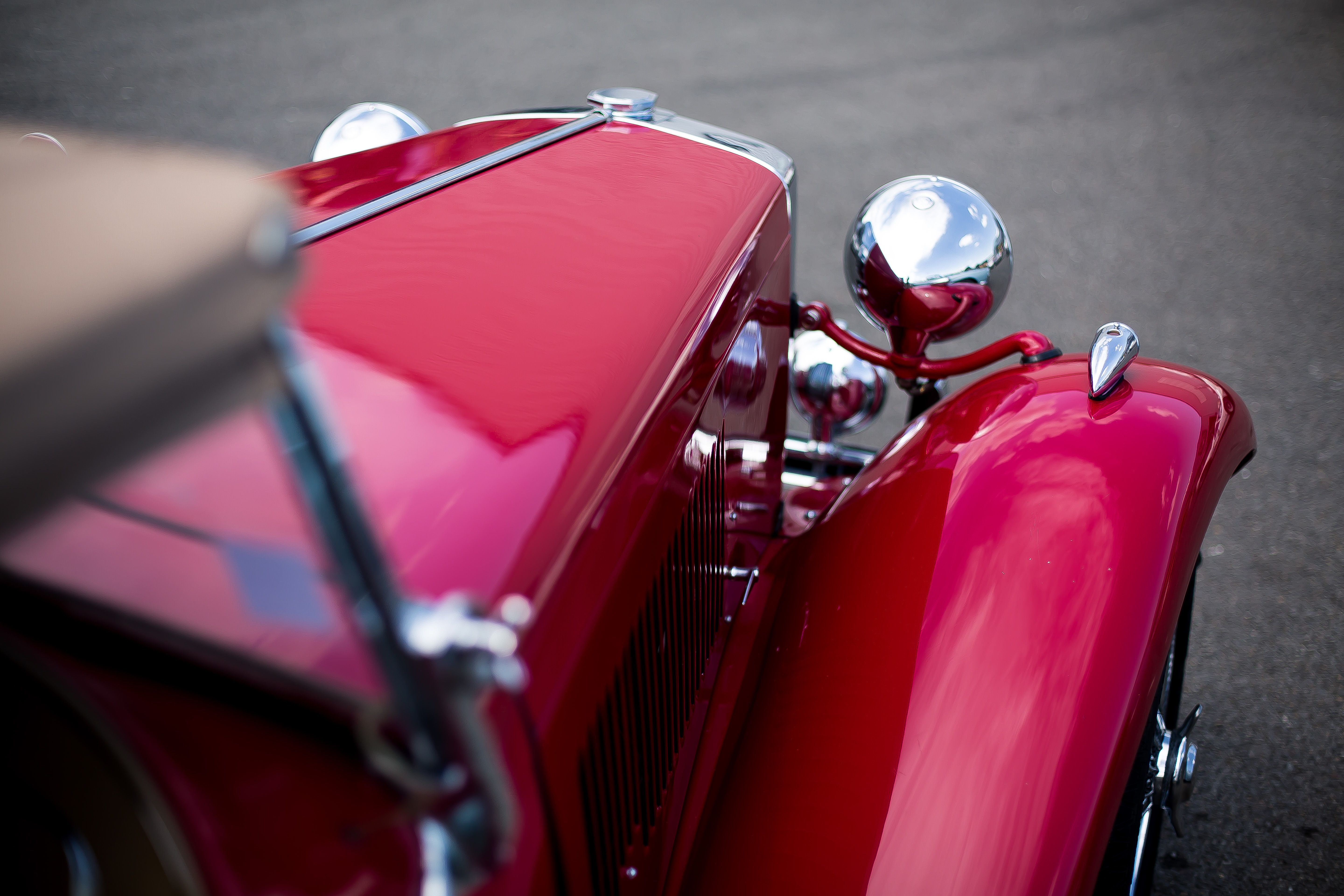 MG TD