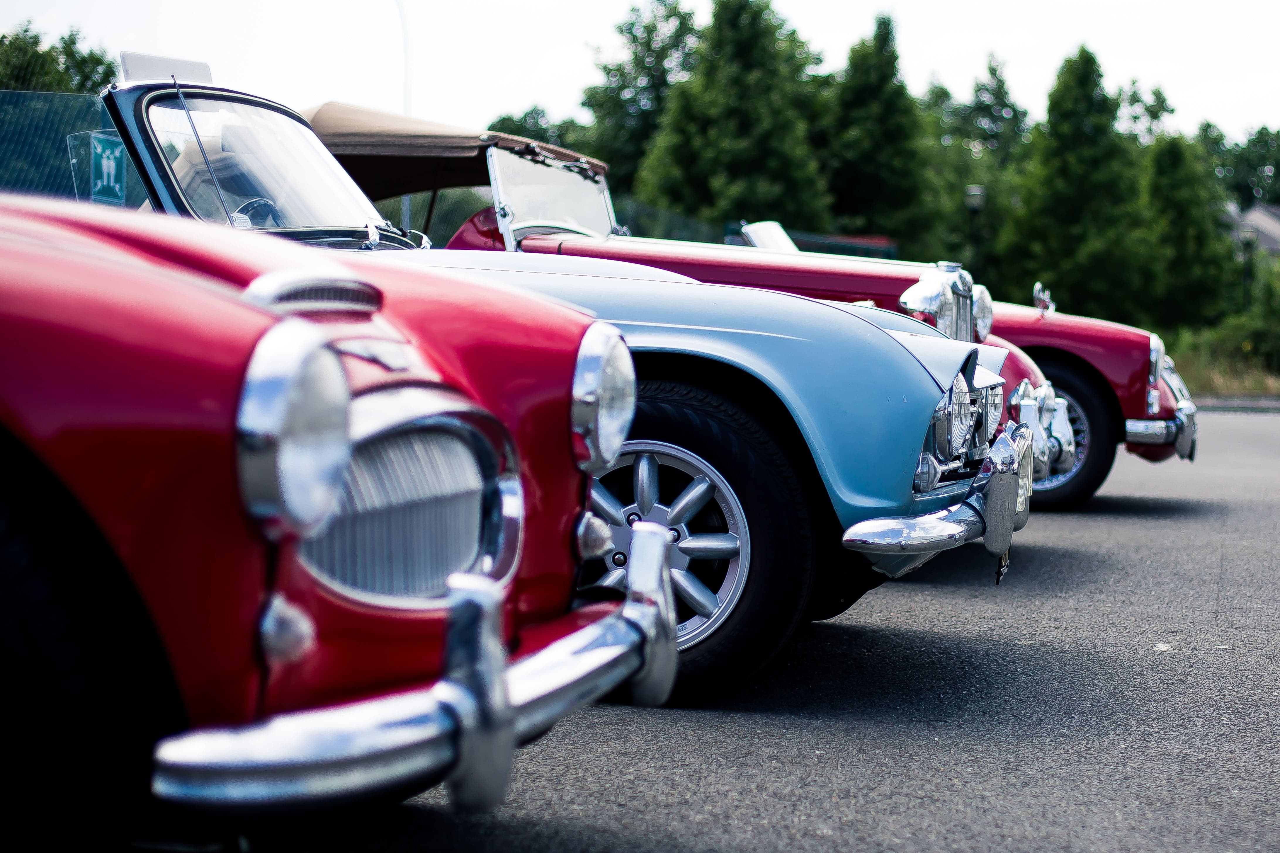 Revauto Classics Cars