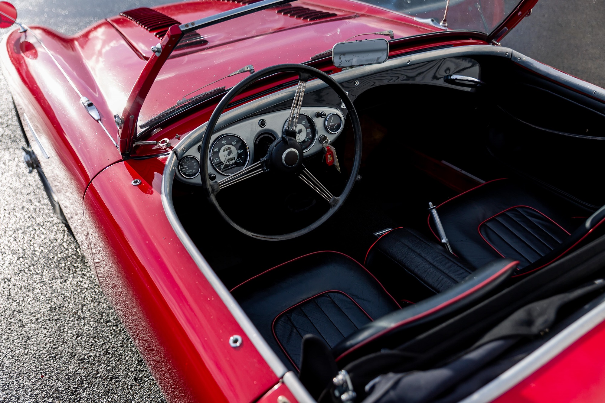Austin Healey 100 BN1