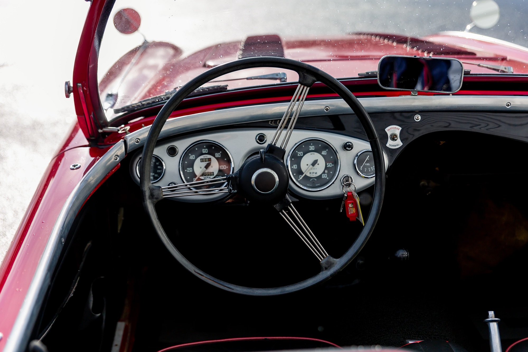 Austin Healey 100 BN1