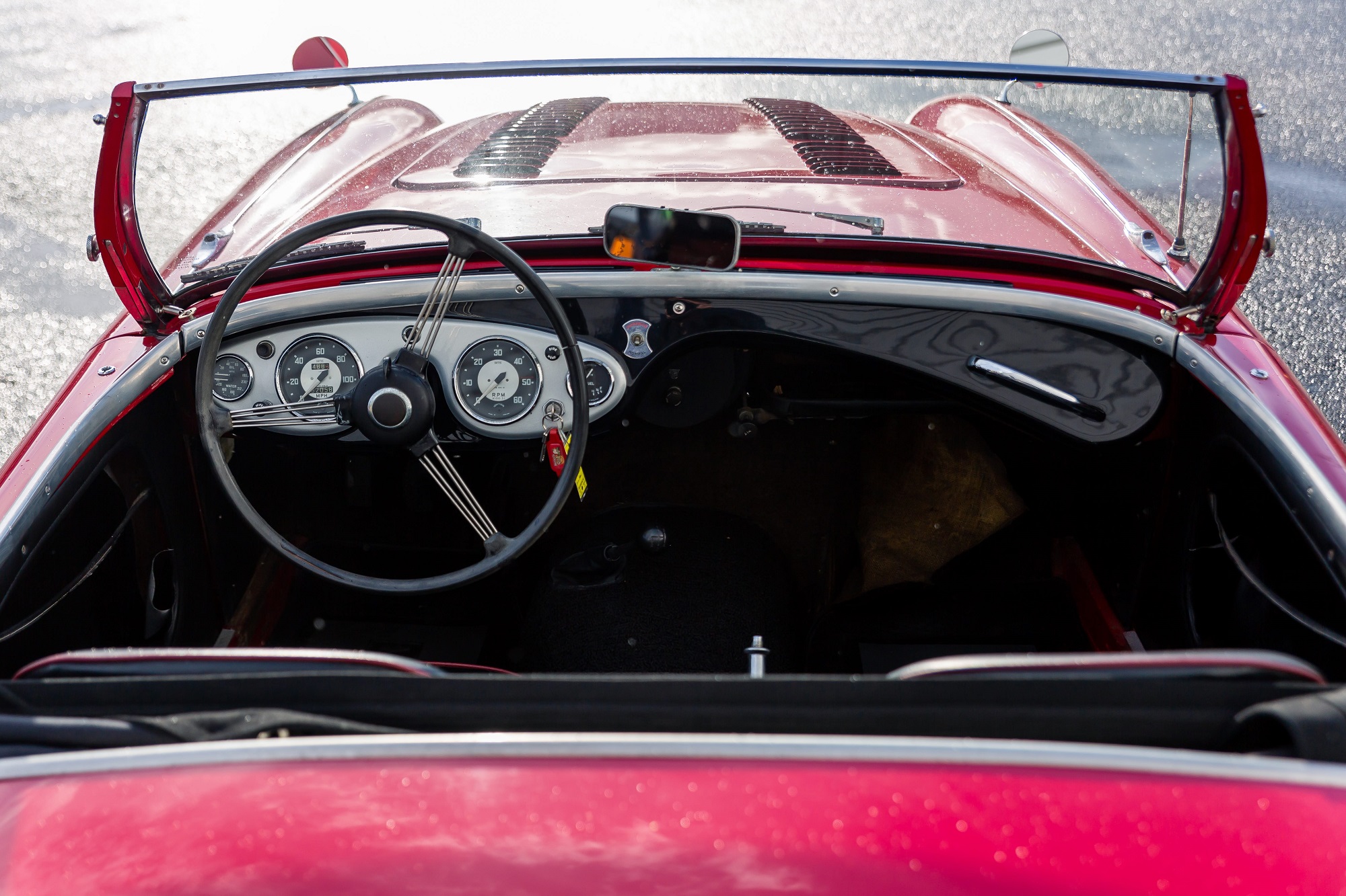 Austin Healey 100 BN1