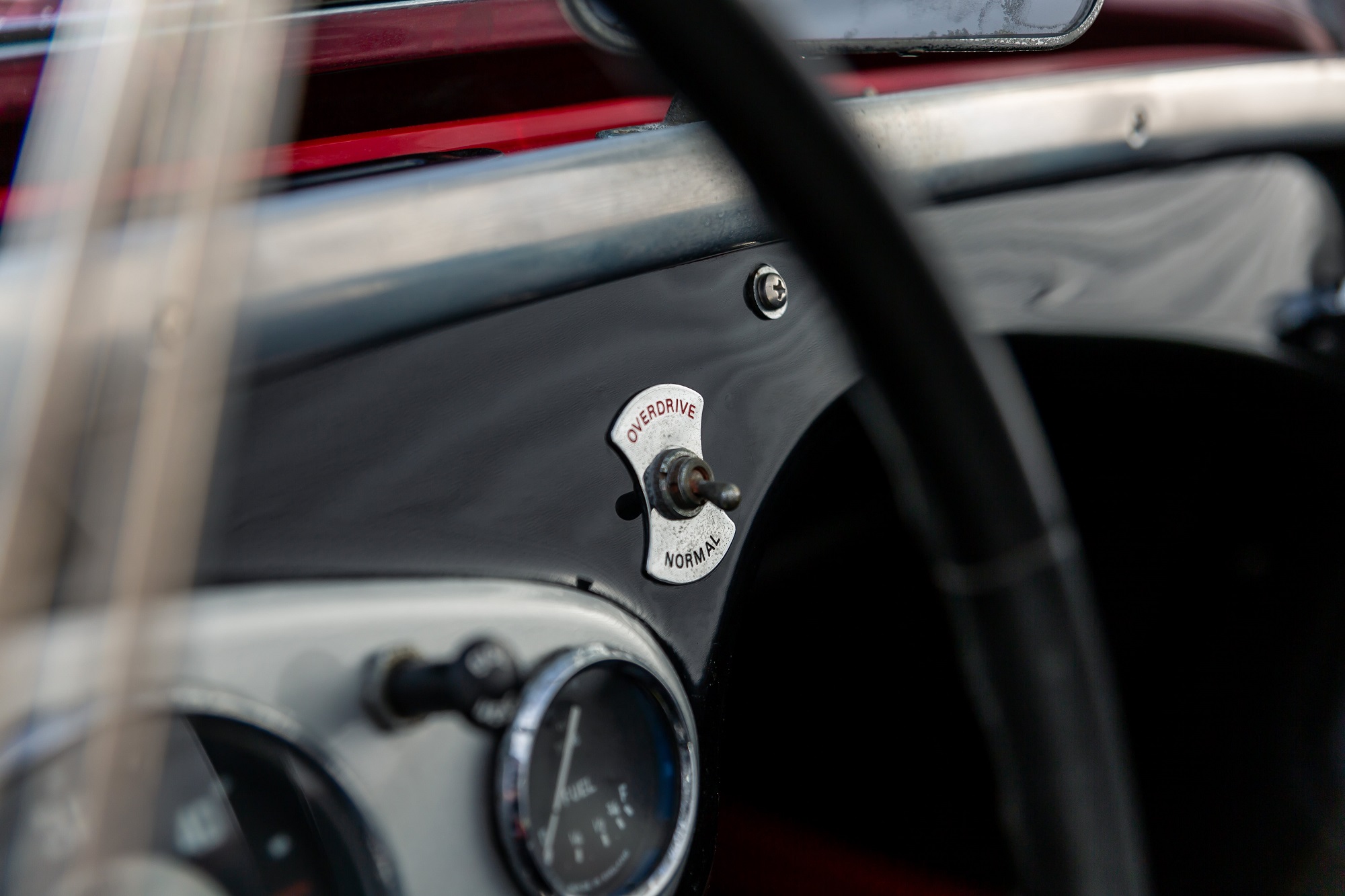 Austin Healey 100 BN1