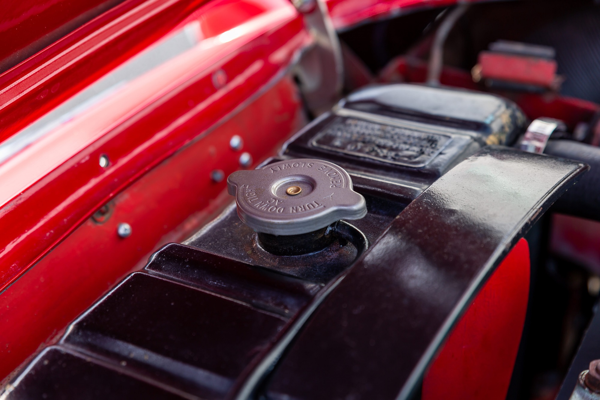Austin Healey 100 BN1
