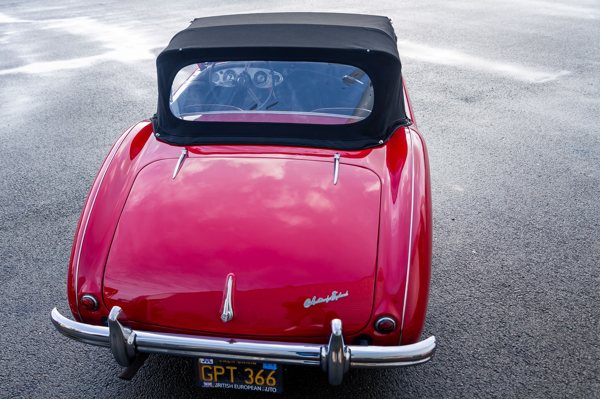 Austin Healey 100 BN1